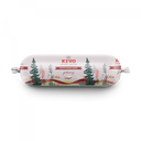 Kivo Gestoomde Eend 600 g complete gestoomde hondenworst