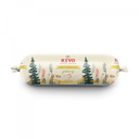 Kivo Gestoomde Kip 600 g complete gestoomde hondenworst