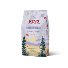 Kivo Verse Kip Puppy Glutenvrij 14 kg koudgeperste hondenbrokken verpakking