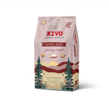 Kivo Verse Eend Graanvrij 14 kg koudgeperste hondenbrokken verpakking
