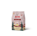 Kivo Verse Eend Graanvrij 4 kg koudgeperste hondenbrokken verpakking