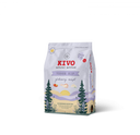 Kivo Verse Kip Puppy Glutenvrij 4 kg koudgeperste hondenbrokken verpakking