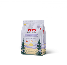 Kivo Verse Kip Puppy Glutenvrij 4 kg koudgeperste hondenbrokken verpakking