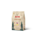 Kivo Verse Lam Graanvrij 4 kg koudgeperste hondenbrokken verpakking