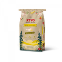 Kivo Kip & Rijst Allround Fit 14 kg koudgeperste hondenbrokken verpakking