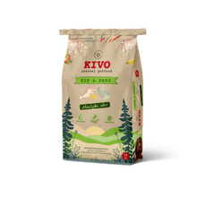 Kivo Kip & Pens Moeilijke Eter Glutenvrij 14 kg koudgeperste hondenbrokken