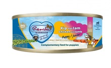 Renske Vers Bereid Puppy Kip met Lam 95 g nat hondenvoer