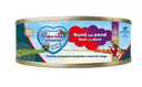Renske Vers Bereid Rund met Eend 95 g nat hondenvoer