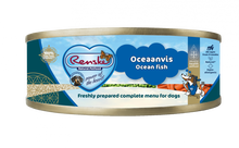 Renske Vers Bereid Oceaanvis 95 g nat hondenvoer