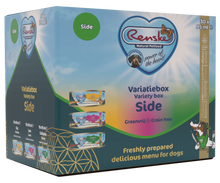 Renske Variatiebox Side graanvrij met 30 blikjes van 95 g