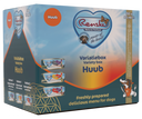 Renske Variatiebox Huub met 30 blikjes van 95 g