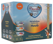 Renske Variatiebox Huub met 30 blikjes van 95 g