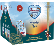 Renske Variatiebox Tex met 30 maaltijden van 185 g