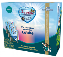 Renske Variatiebox Lobke met 15 maaltijden van 375 g