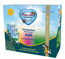 Renske Variatiebox Joël graanvrij met 15 maaltijden van 375 g