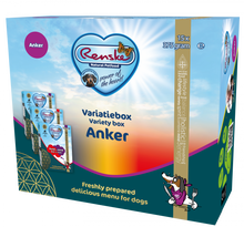 Renske Variatiebox Anker met 15 maaltijden van 375 g
