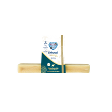 Verpakking en kaaskluif Renske Chhurpi Golddust Heal Gedrag XS 32,5 g