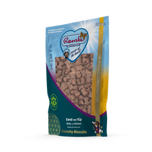 Renske Crunchy Eend met Kip hondensnack 200 g