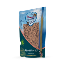 Renske Crunchy Zalm, Witvis en Forel hondensnack 200 g