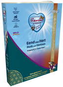 Verpakking Renske Vers Gestoomd eend met hert graanvrij, 395 g