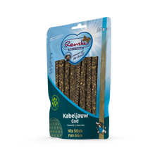 Renske Kabeljauw Vis Sticks hondensnack 80 g