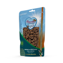 Renske Crunchy Kalkoen met Wild Zwijn hondensnack 200 g