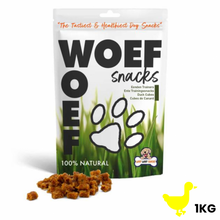 Woef Woef Eendentrainers L – 1 kg verpakking