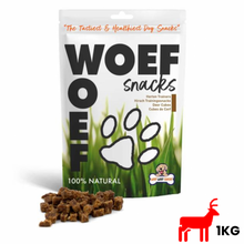 Woef Woef Hertentrainers L – 1 kg verpakking