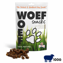 Woef Woef Lamtrainers S – 100 g verpakking