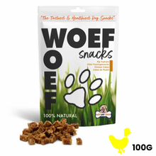 Woef Woef Kiptrainers S – 100 g verpakking