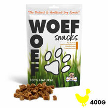 Woef Woef Kiptrainers M – 400 g verpakking