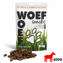 Woef Woef Paardtrainers M – 400 g verpakking
