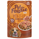 Verpakking PetFoodie Mix-It-Up Rund Maaltijdbooster 60 g