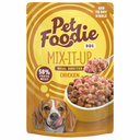 Verpakking PetFoodie Mix-It-Up Kip Maaltijdbooster 60 g