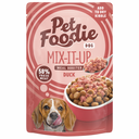 Verpakking PetFoodie Mix-It-Up Eend Maaltijdbooster 60 g